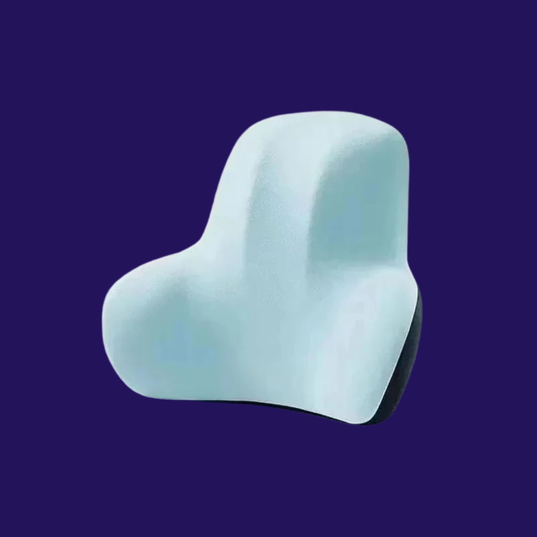 Coussin Lombaire Ergonomique – Soutien & Confort Quotidien