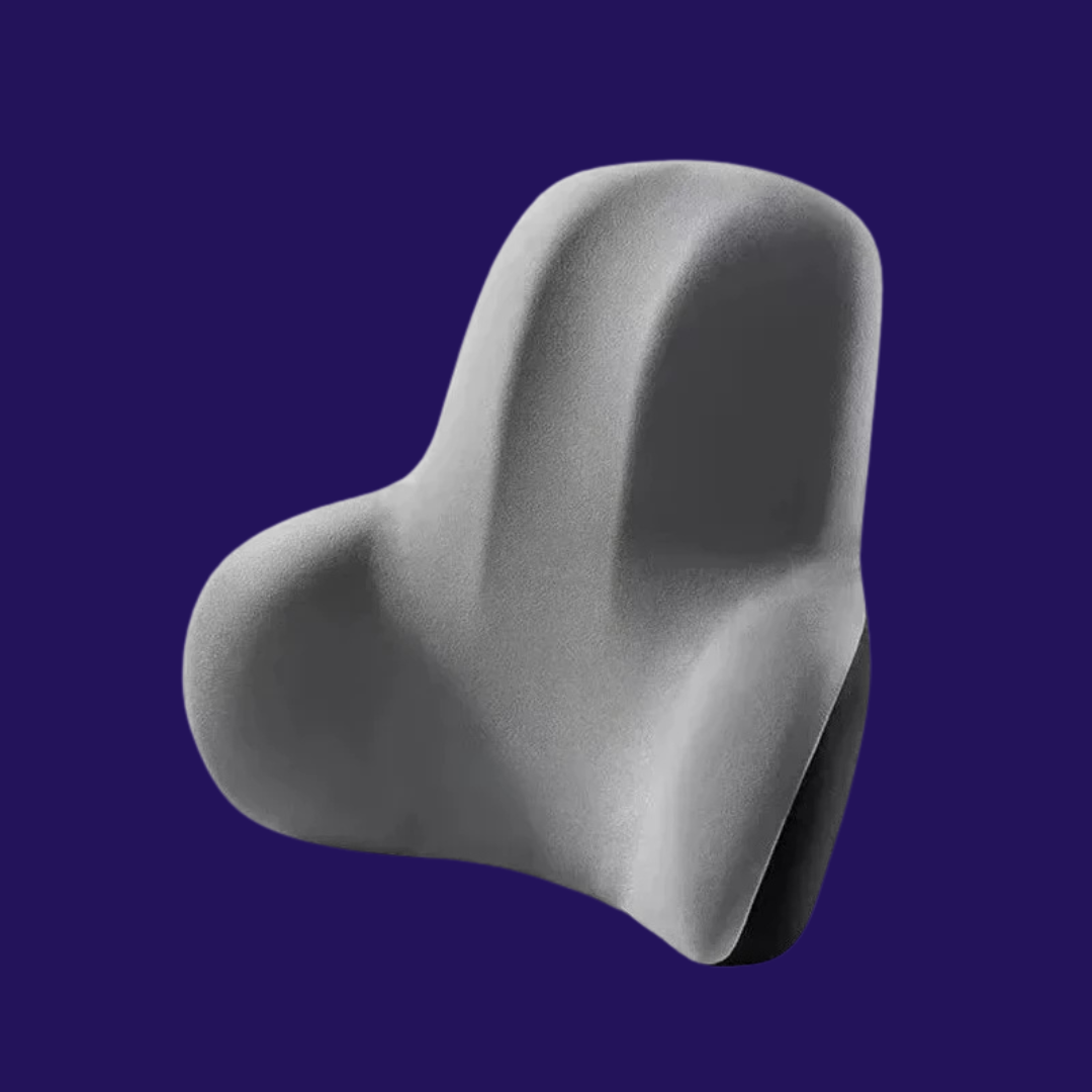 Coussin Lombaire Ergonomique – Soutien & Confort Quotidien