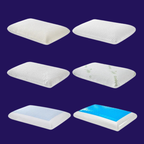 Oreiller Orthopédique Cervical Rafraîchissant