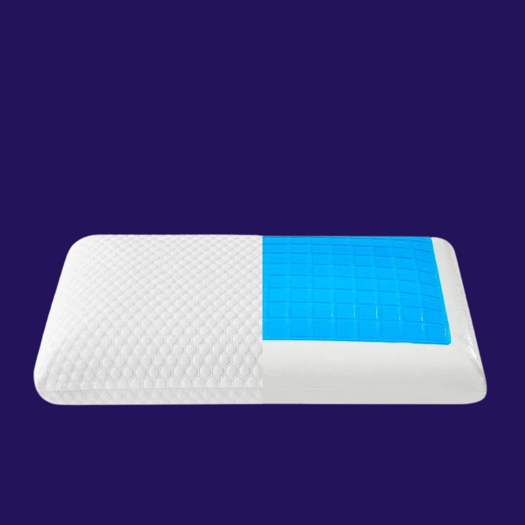Oreiller Orthopédique Cervical Rafraîchissant
