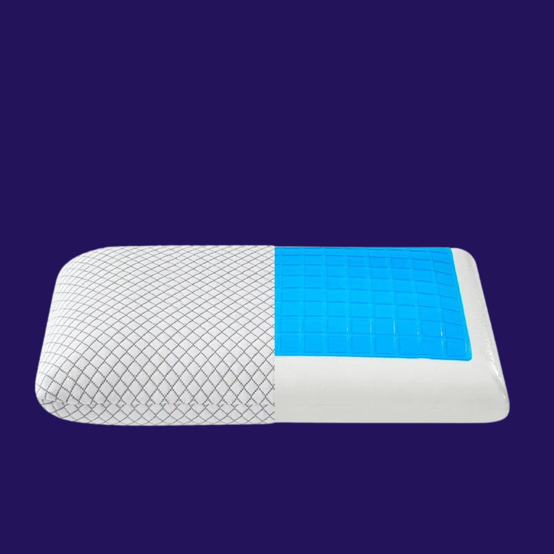 Oreiller Orthopédique Cervical Rafraîchissant