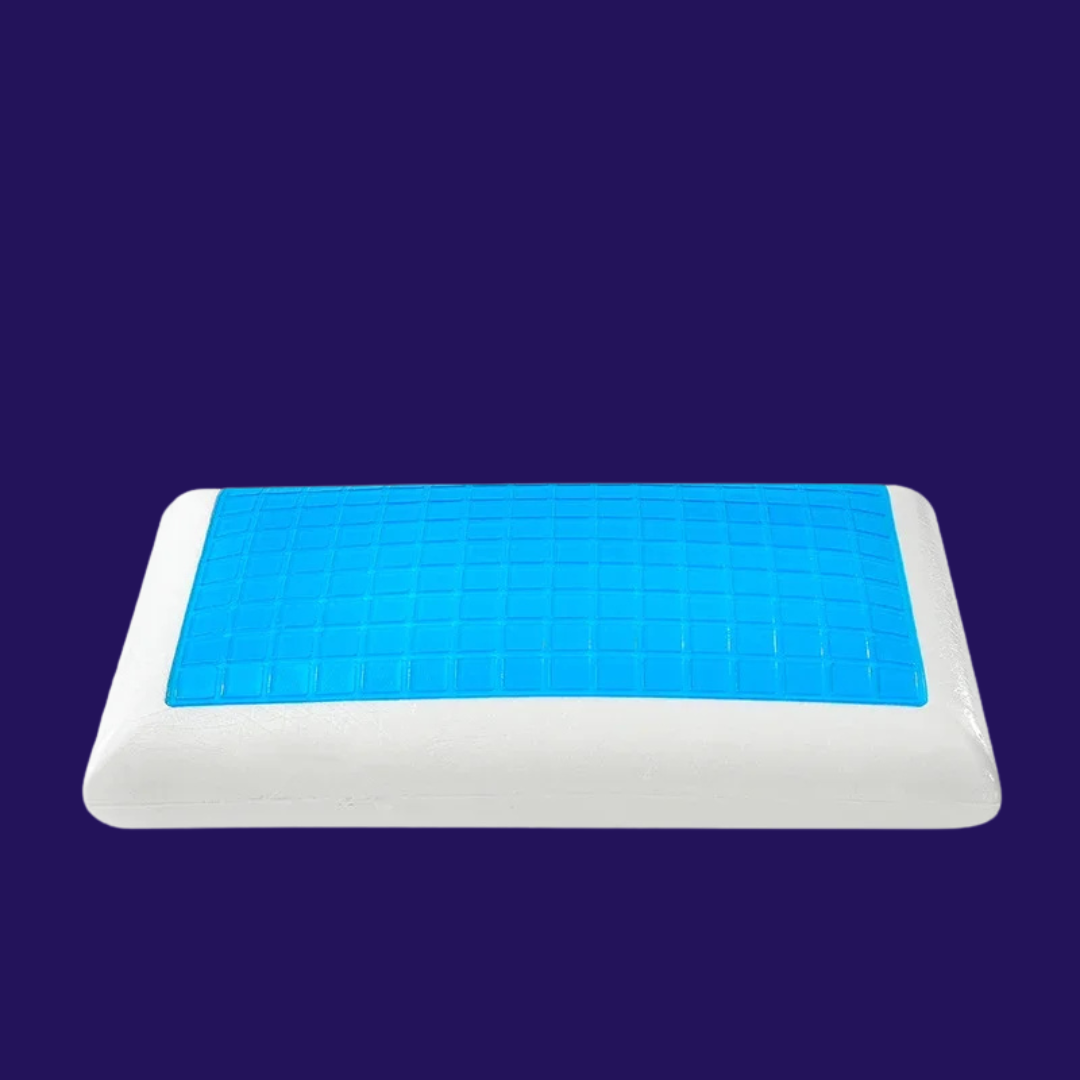 Oreiller Orthopédique Cervical Rafraîchissant