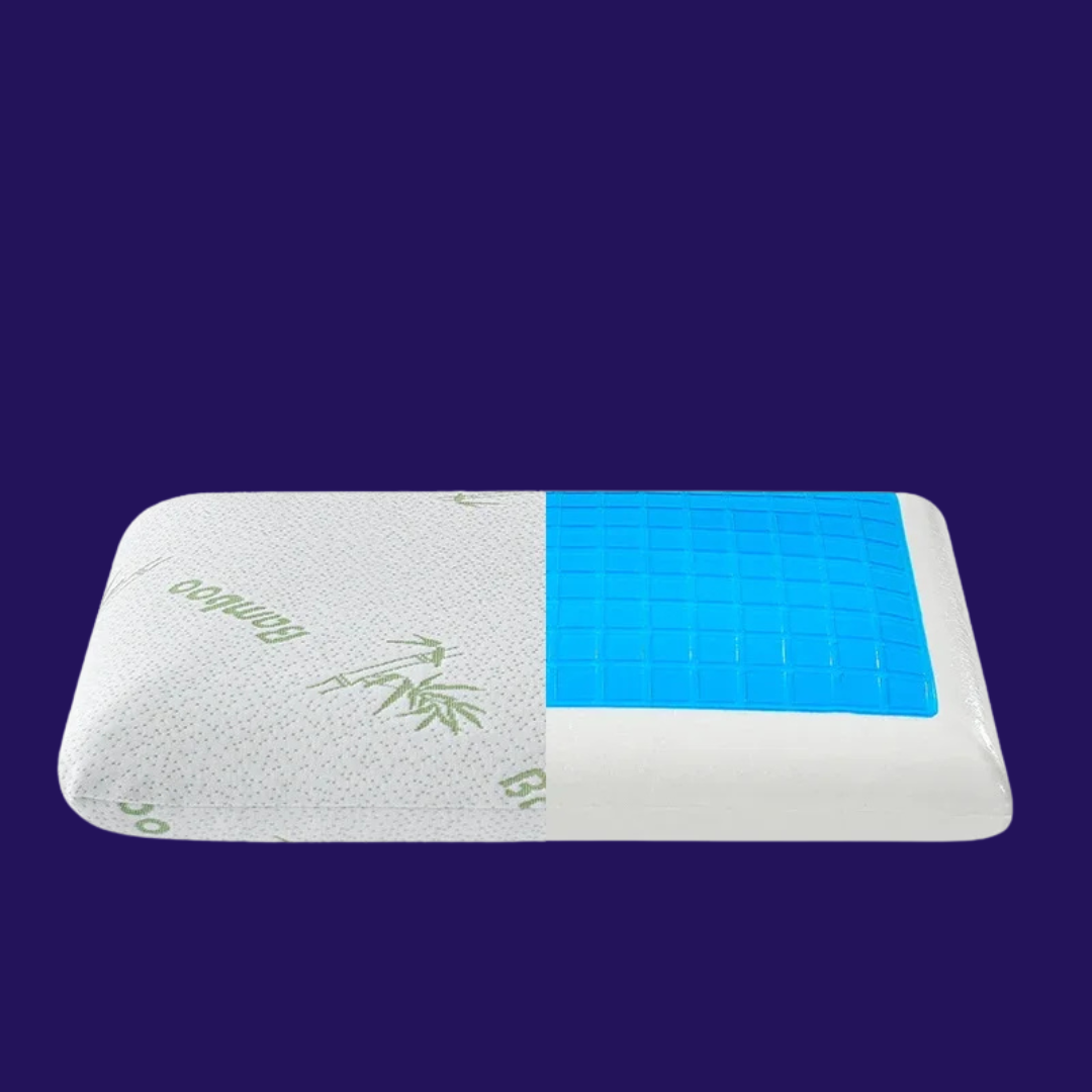 Oreiller Orthopédique Cervical Rafraîchissant