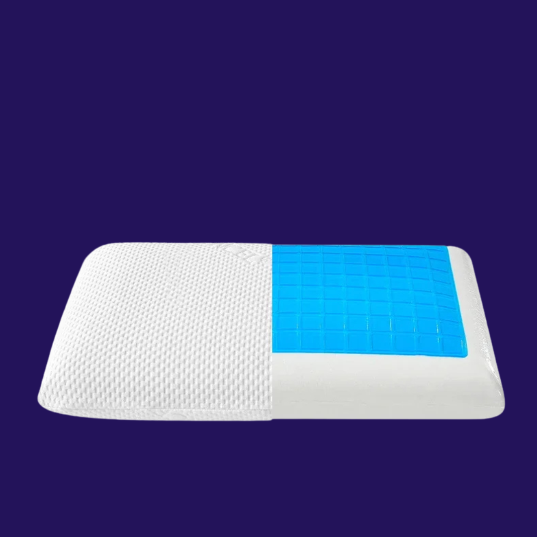 Oreiller Orthopédique Cervical Rafraîchissant