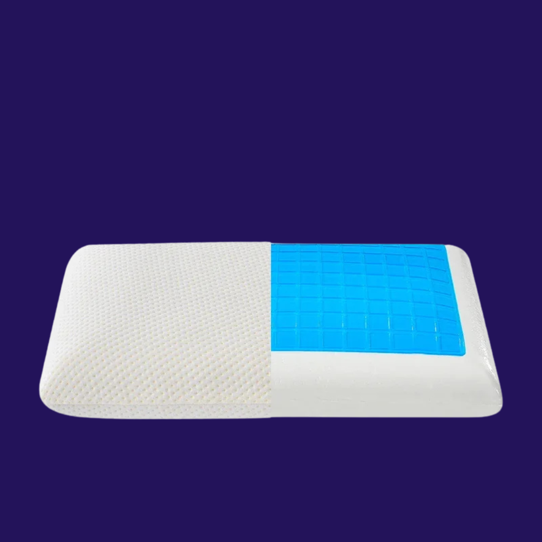 Oreiller Orthopédique Cervical Rafraîchissant