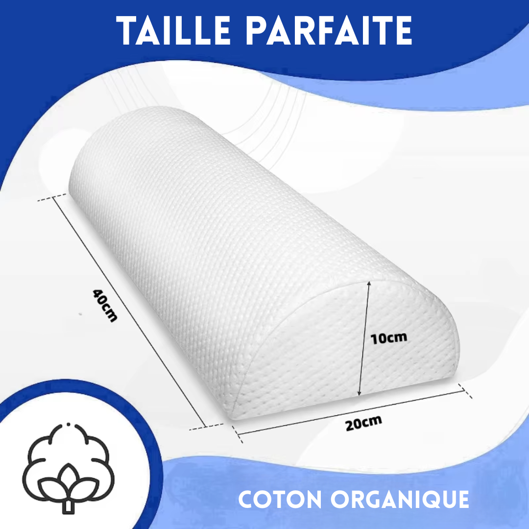 Coussin Orthopédique – Soutien Polyvalent pour Dos