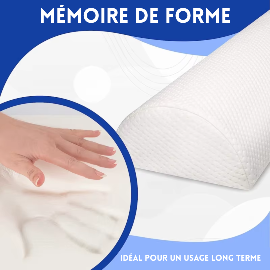 Coussin Orthopédique – Soutien Polyvalent pour Dos