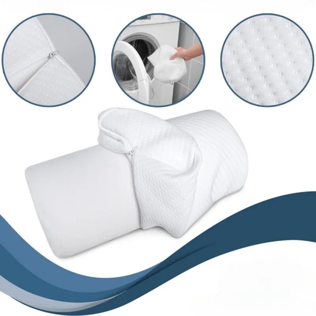 Coussin Orthopédique – Soutien Polyvalent pour Dos