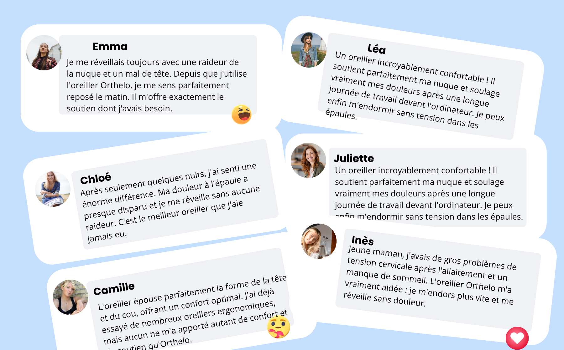 Avis et résultats clients