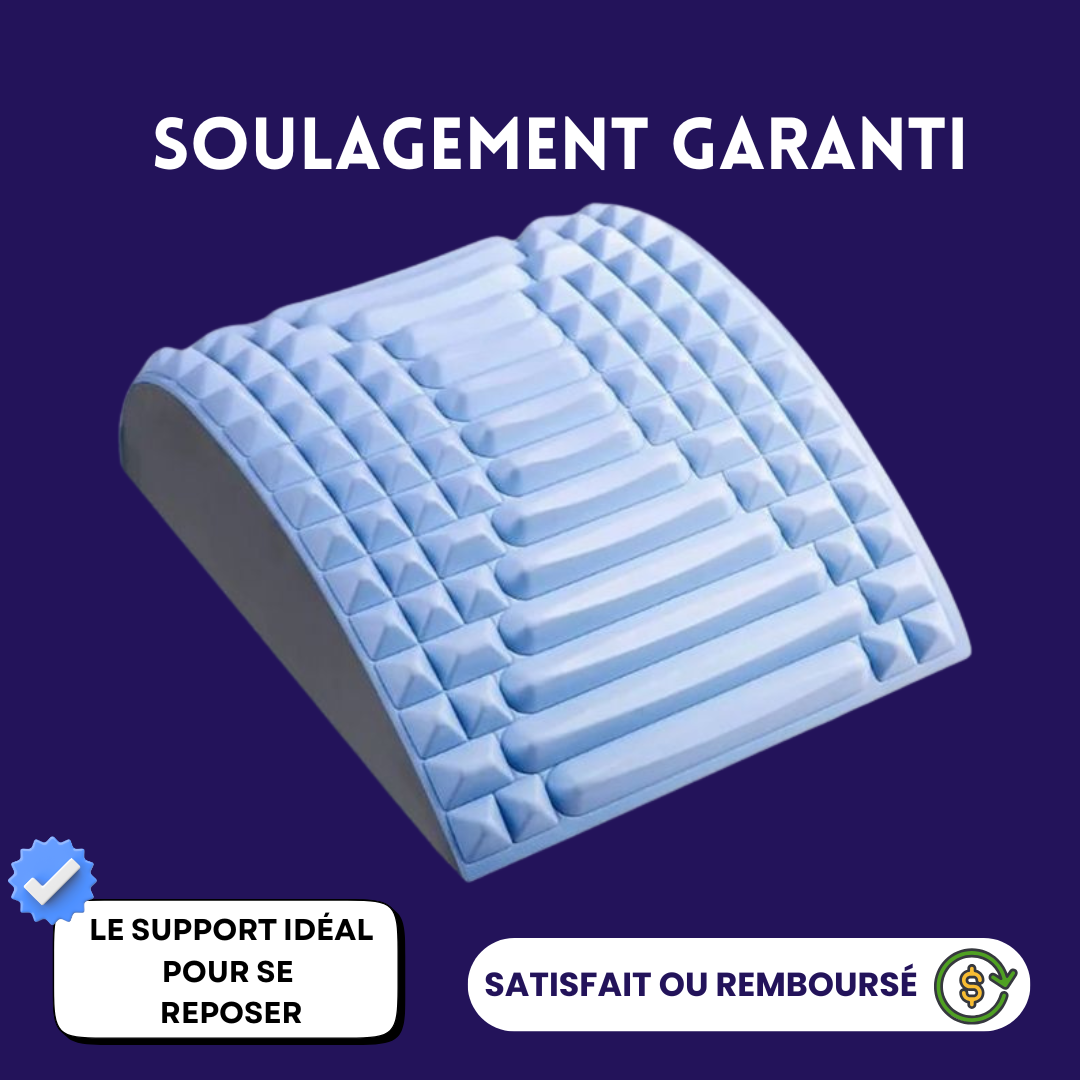 Support d'Étirement